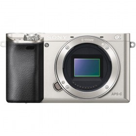SONY Alpha α6000 E-mount Mirrorless Camera Body only ( White / Graphite Gray / Silver / Black )